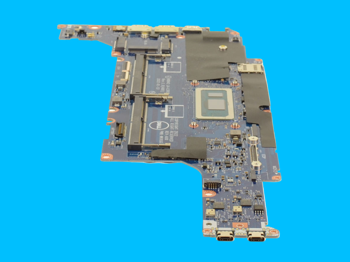 Tarjeta madre/Motherboard N/P: 1Y2TP Latitude 5430; Intel i5; 4.40GHz; LA-L591P