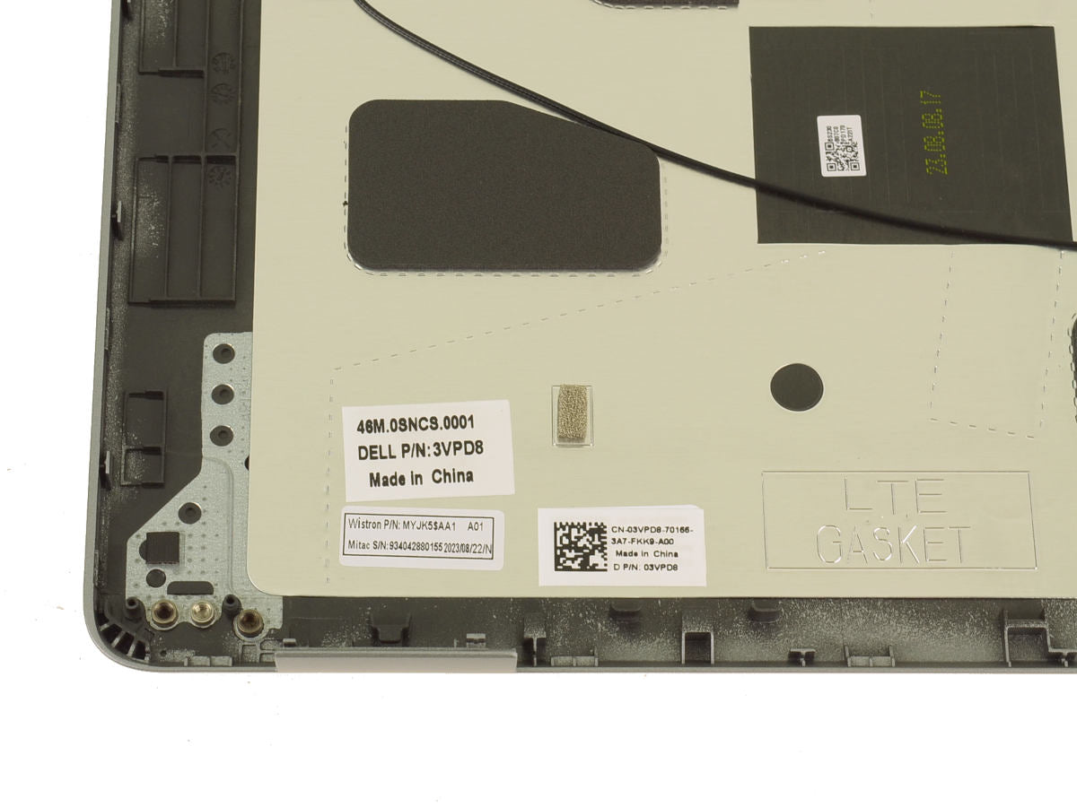 Cubierta de Pantalla/ Back Cover DELL modelo 03VPD8 Precision 3580 / Latitude 5540 15.6"