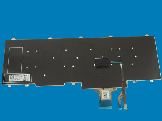 Teclado Original DELL modelo 05Y0RX Latitude E5550 / Precision 15 (3510 / 7510)