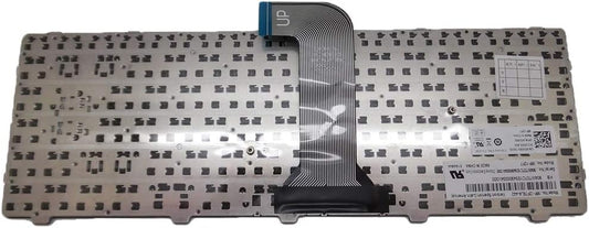 Teclado Original DELL modelo 06H10H Inspiron 14R (5437 / 5421) 14 (3421 / 3437)