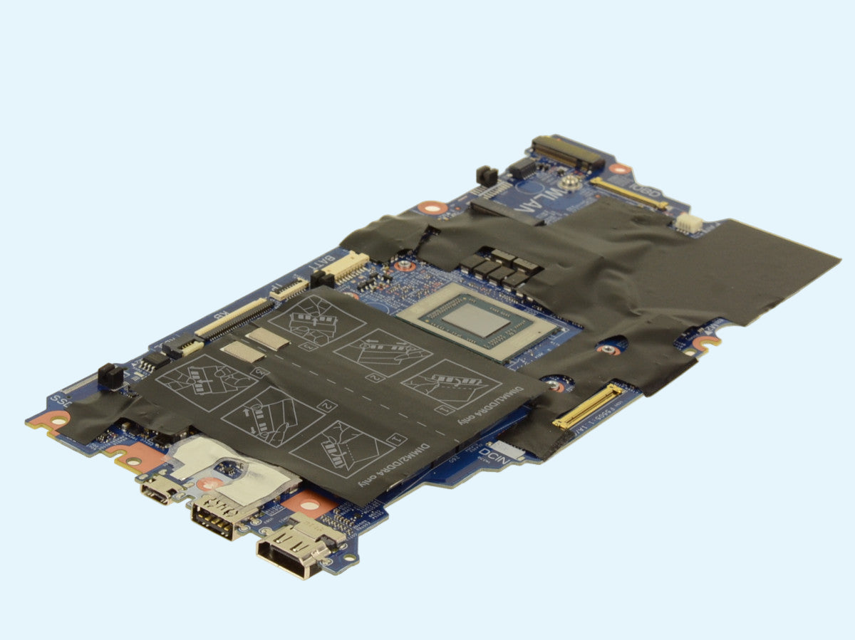 Tarjeta de madre/ Motherboard N/P: 9X2G7 Inspiron 7415 2-in-1 AMD Ryzen 5 5500U Hexa Core 2.1GHz