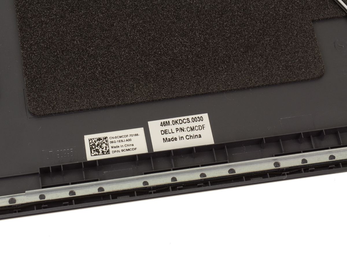 Cubierta de Pantalla/ Back Cover DELL modelo CMCDF Latitude 3510 15.6"
