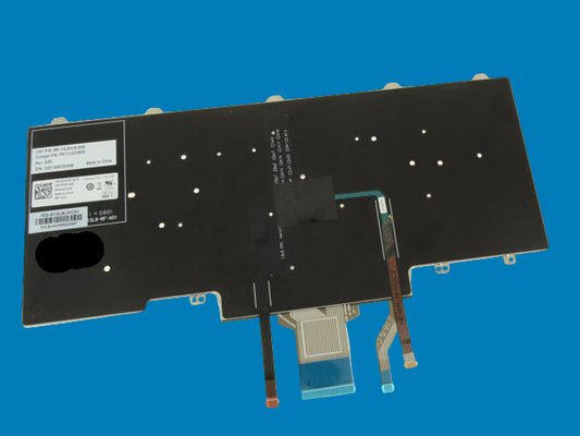 Teclado Original DELL modelo 0D19TR Latitude E7450 E5450 5480 7480