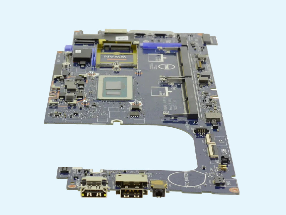 Tarjeta de madre/Motherboard N/P: F1HCP Latitude 5440 / Precision 3480 i5-1335U 4.6GHz LA:M401P