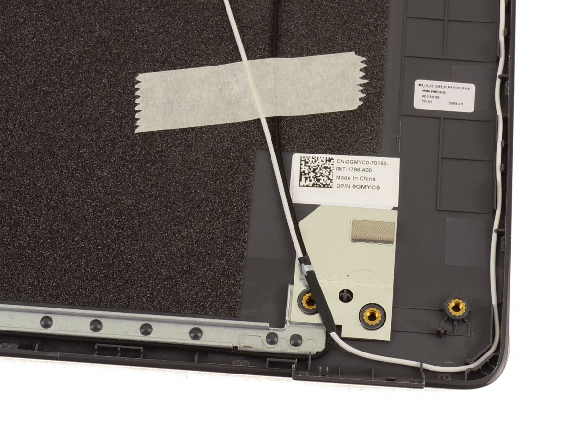 Cubierta de Pantalla/Back Cover modelo GMYC0 Latitude 3410 14"