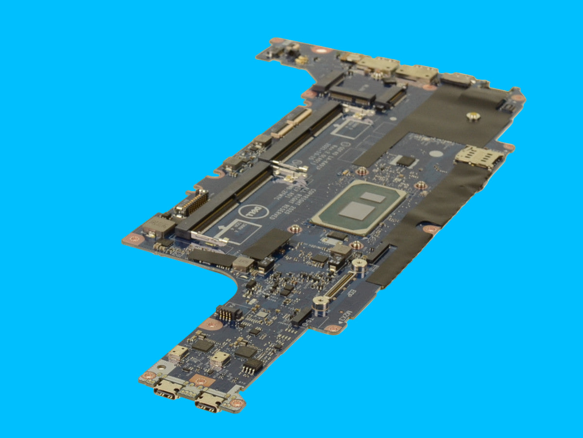 Tarjeta Madre/ Motherboard N/P: HC01N Latitude 5420 Intel Core i7-1165G7 quad core CPU @ 2.8GHz; LA-K491P