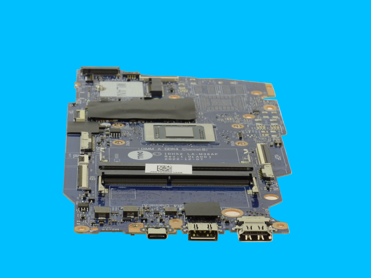 Tarjeta Madre/ Motherboard N/P 0HNWG1 Inspiron 15 3435 3535; AMD Ryzen 7 7730; 4.5GHz