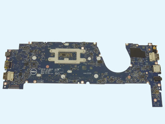 Tarjeta de madre/Motherboard N/P: HX8XK Latitude 7300 1.9GHz intel i7 8665U LA-G861P