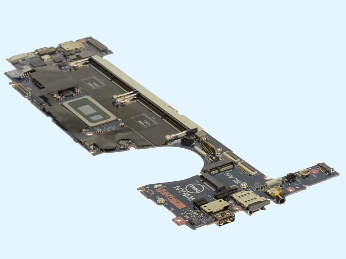 Tarjeta de madre/Motherboard N/P: HX8XK Latitude 7300 1.9GHz intel i7 8665U LA-G861P