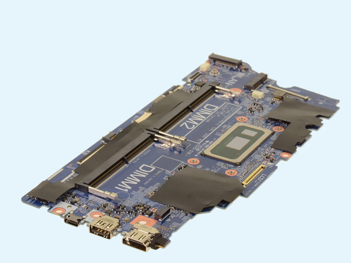 Tarjeta de madre/ Motherboard N/P: J6VTW Latitude 3410 / 3510 Core i7 10510U; 1.8GHz Quad Core