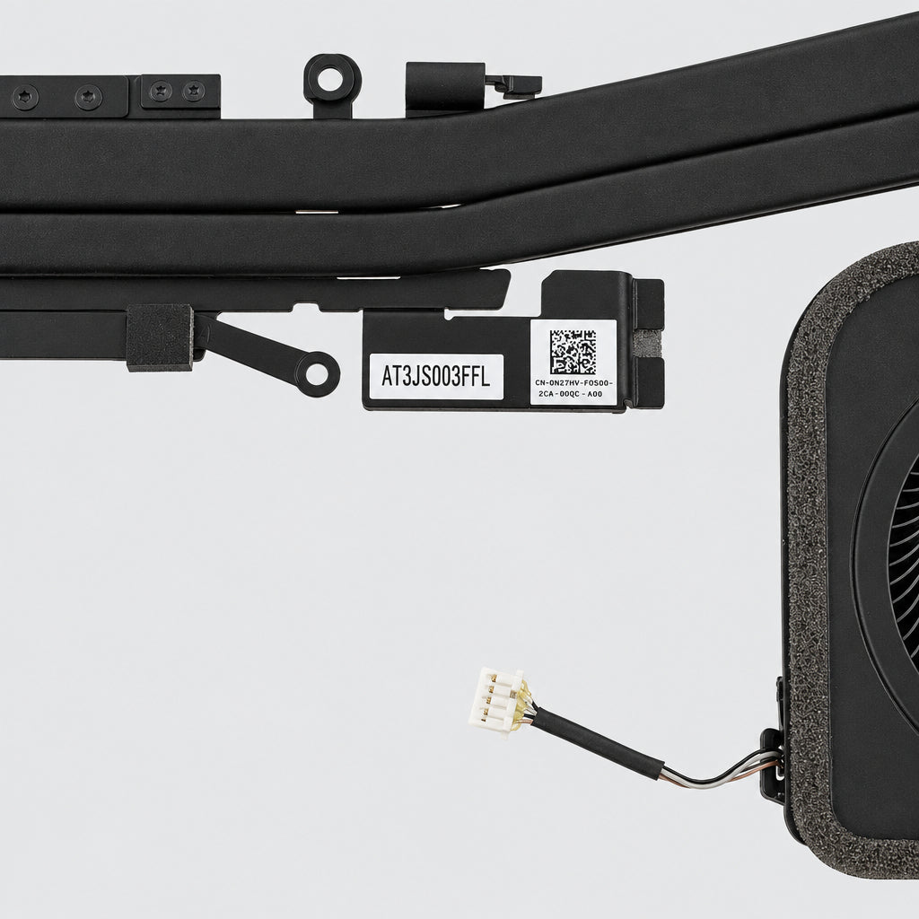 Ventilador y Heatsink Latitude 5431 / Precision 3470 N/P- M2THV