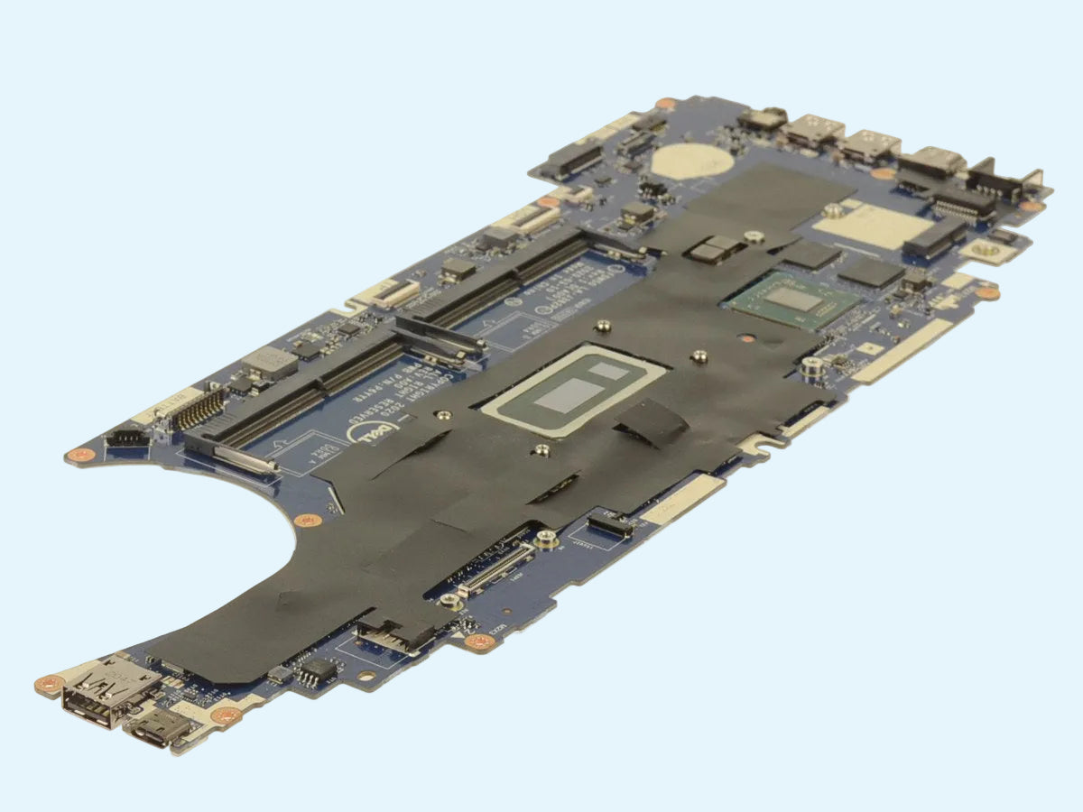Tarjeta de madre/Motherboard N/P: MTCT9 Latitude 5510 i7 1.10GHz Hexa Core 10810U