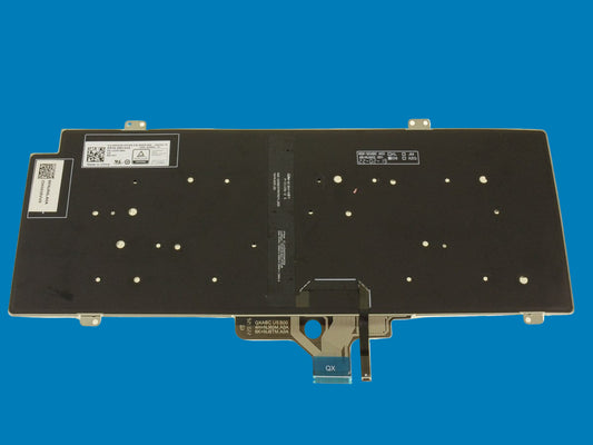 Teclado Original DELL modelo 0MV4X8 Latitude 5420 7420 7520