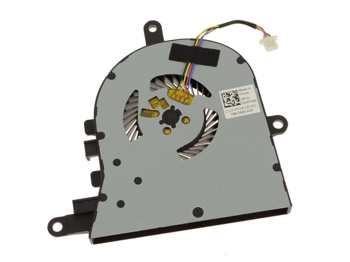 Ventilador para Latitude 3480 N/P- NPFW6