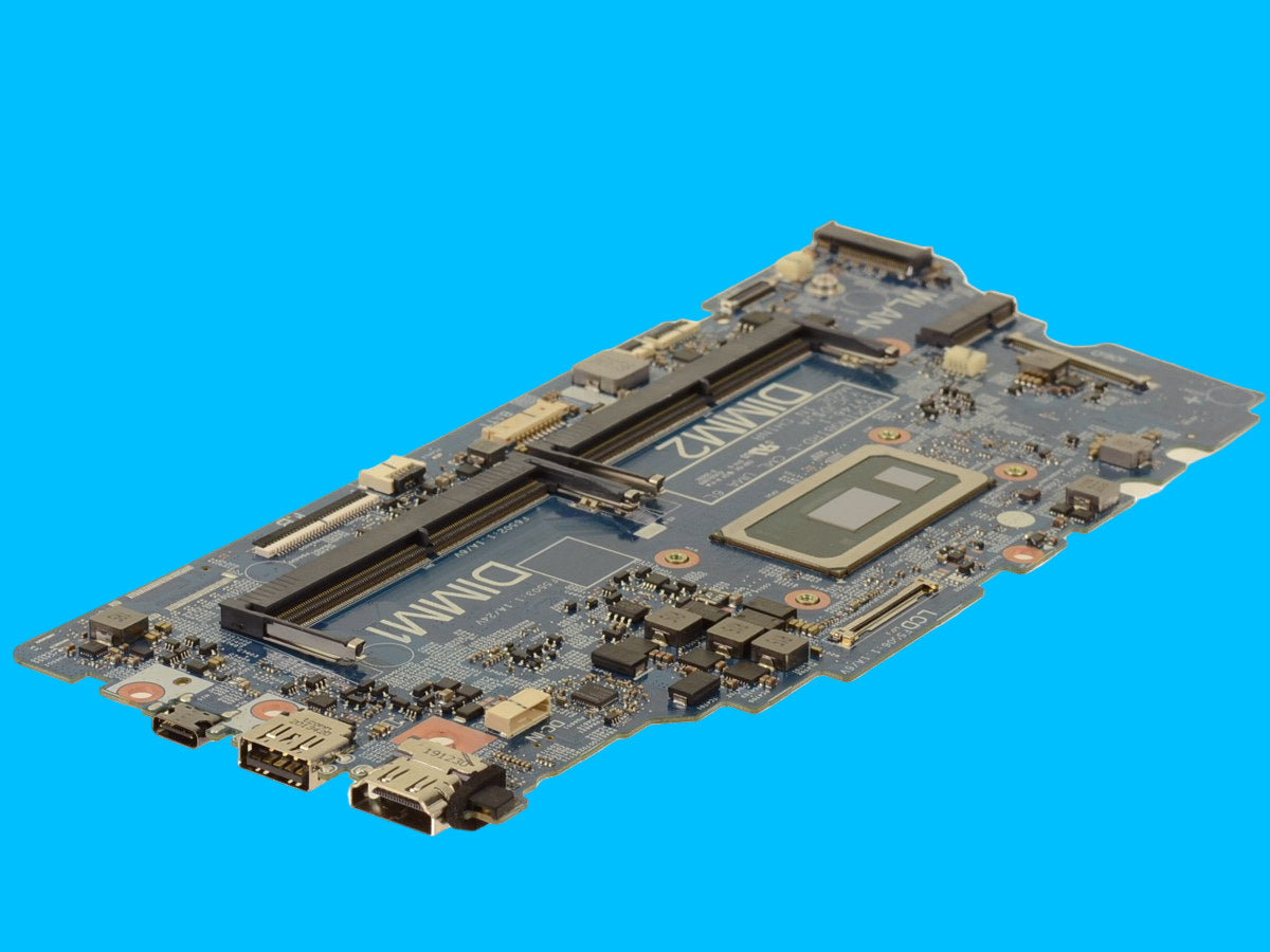 Tarjeta Madre/ Motherboard N/P: PD7RH Latitude 3410 3510; Intel Core i5-10210U Quad Core CPU 1.6GHz; 19746-1