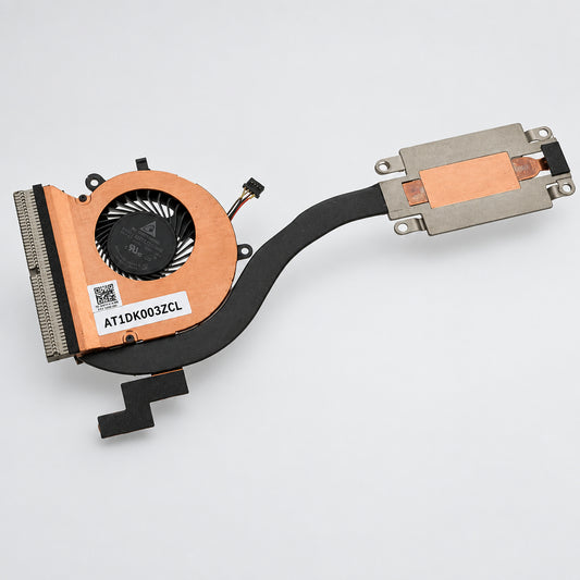 Ventilador y Heatsink Latitude E 7270 N/P - R37F7