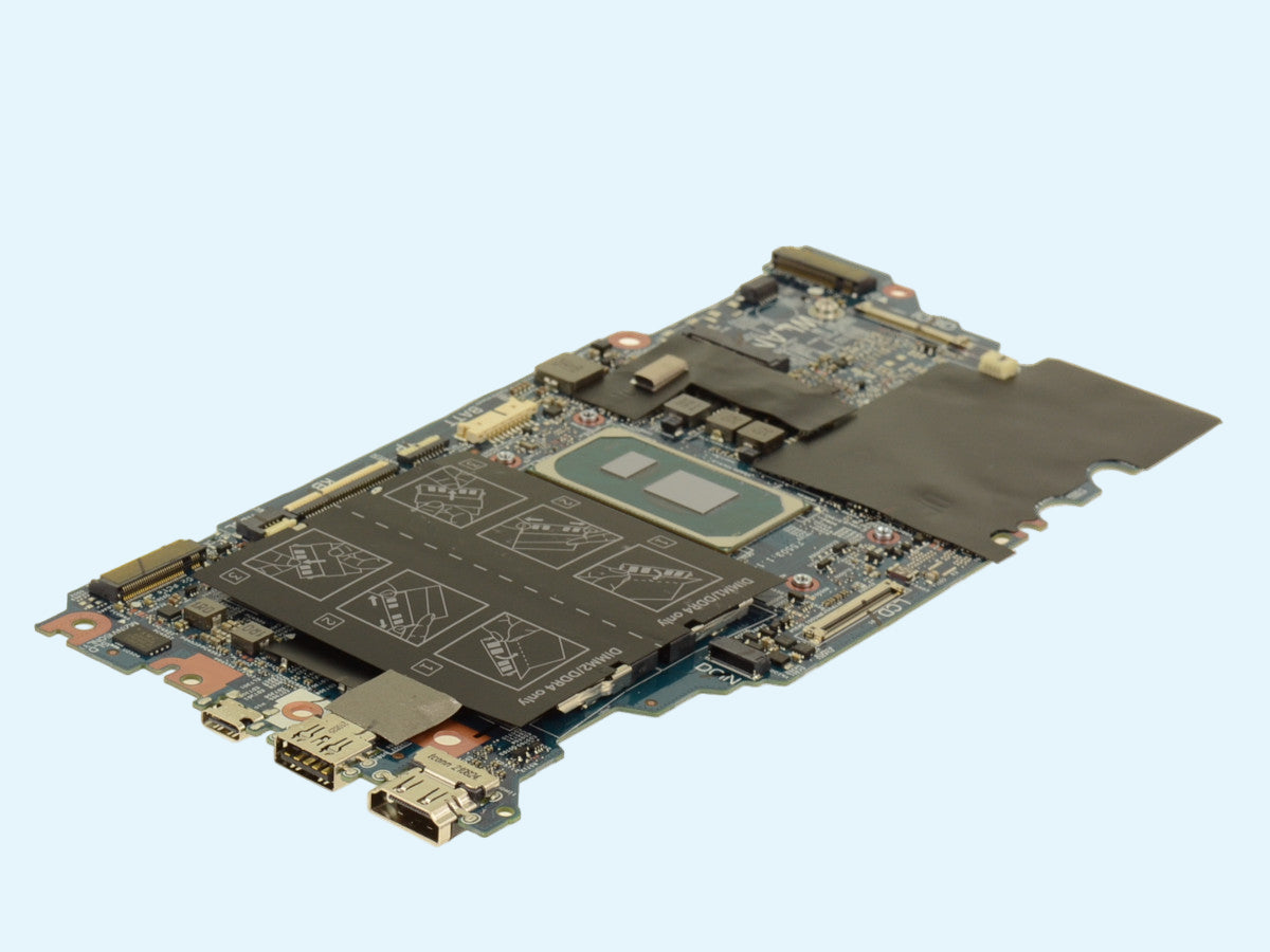 Tarjeta de madre/ Motherboard N/P: W2RXY; Inspiron 15 5510 Intel i7-11370H Quad Core 3.30GHz 203067-1