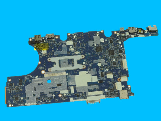 Tarjeta Madre/ Motherboard N/P: WK2DM Latitude E7440; Intel Core i7 4600u 2.1GHz; LA-9591P