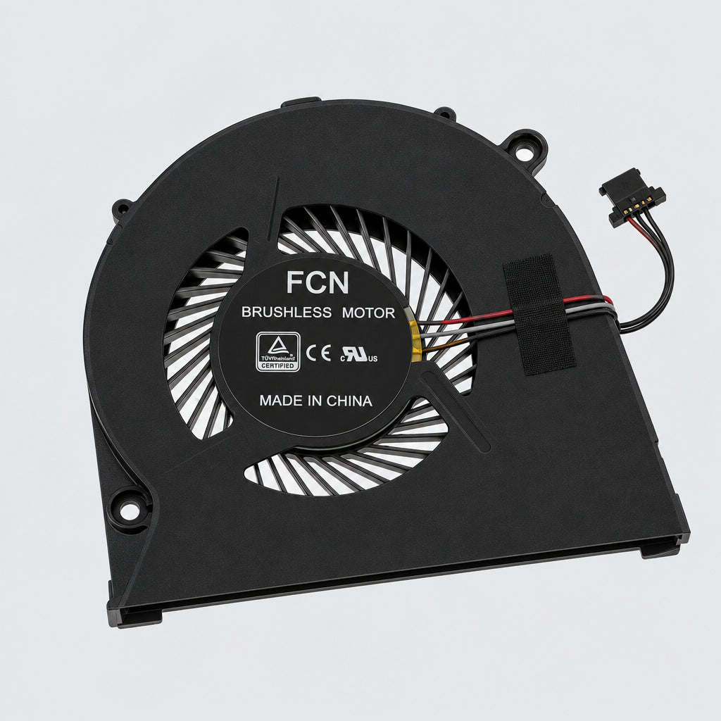 Ventilador para Latitude 3480 N/P- X6K70