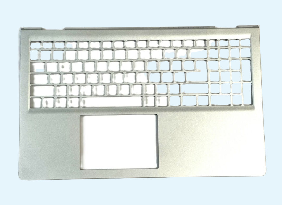 PALMREST PARA EQUIPOS DELL INSPIRON 3510 3511 3515 3520 3521 3525 PLATEADO (EQUIPOS CON PUERTO USB-C)