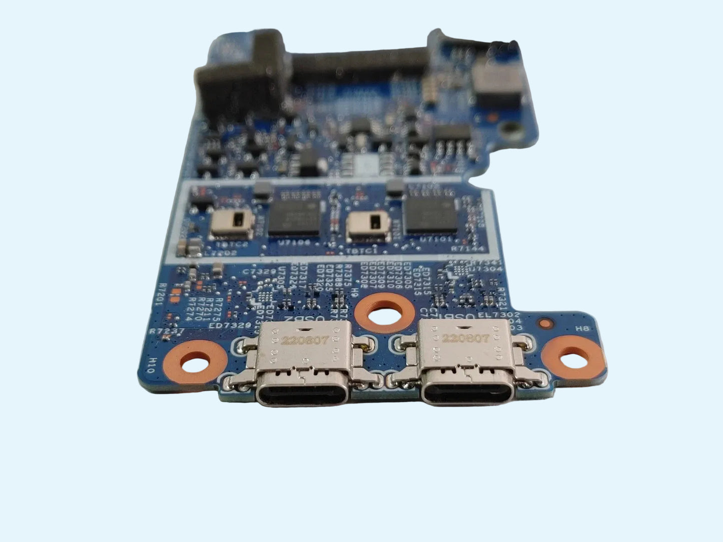 Tarjeta de madre/Motherboard N/P: FG8GF Latitude 5530 Core i7-1255U 1.70 GHz LA-L872P