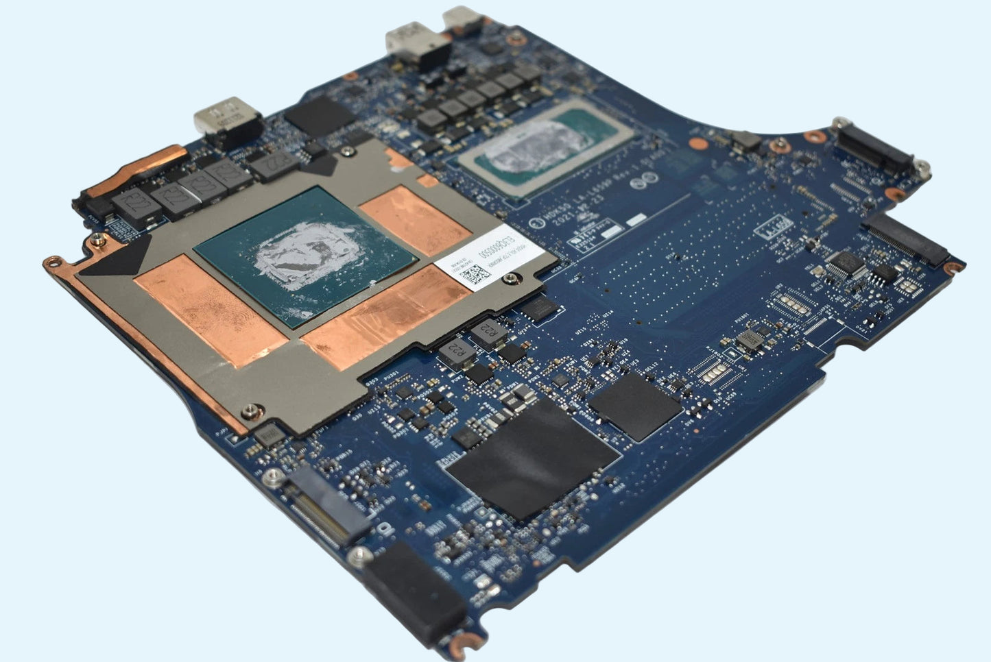 Tarjeta de madre/ Motherboard N/P: 05J7DY G15 5520 Intel core i7-12700H LA-659P