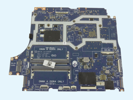 Tarjeta de madre/ Motherboard N/P: VT1V G15 5515 Ryzen AMD Ryzen 7 5800H 4.4GHz; LA-454P