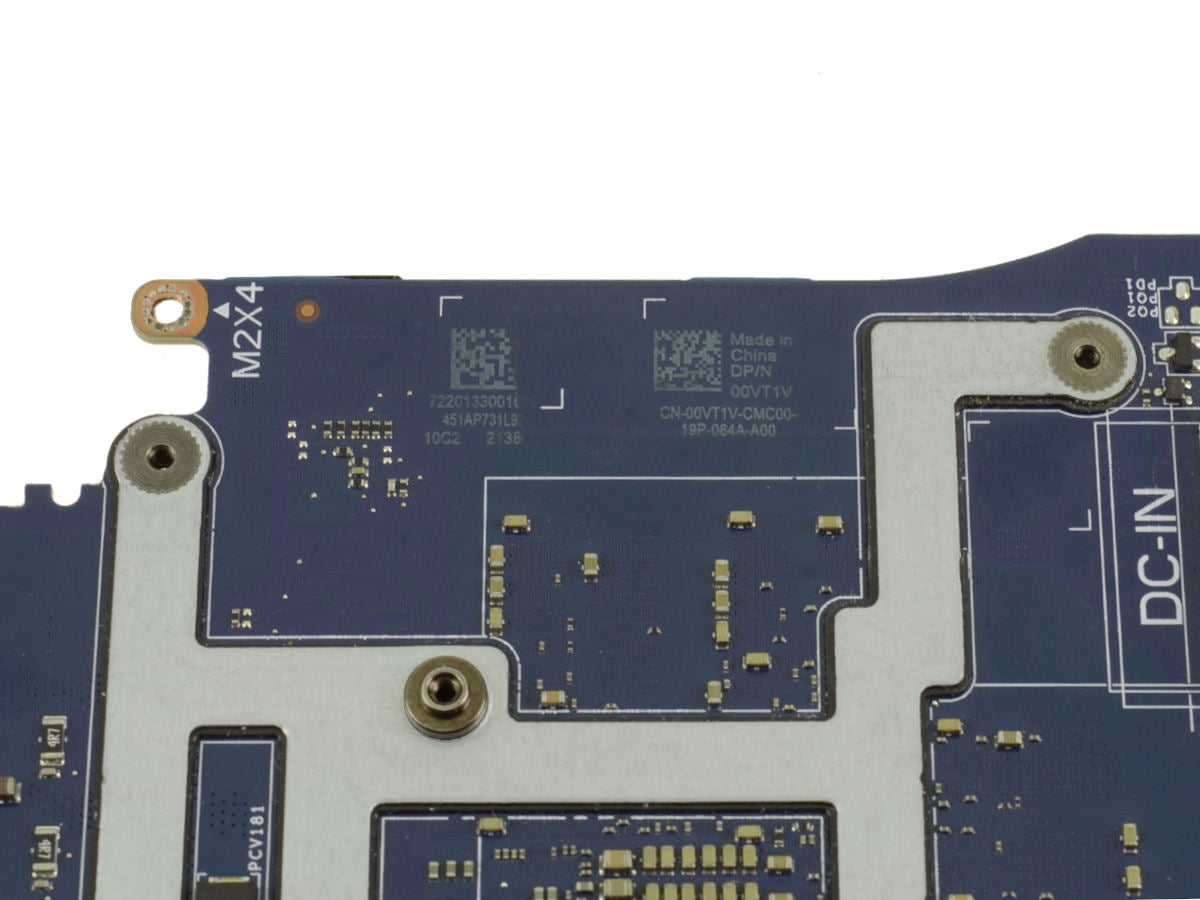 Tarjeta de madre/ Motherboard N/P: VT1V G15 5515 Ryzen AMD Ryzen 7 5800H 4.4GHz; LA-454P