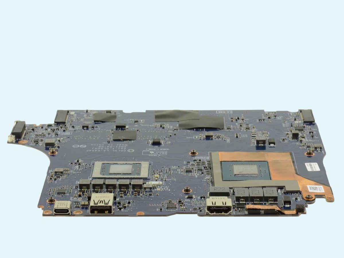 Tarjeta de madre/ Motherboard N/P: VT1V G15 5515 Ryzen AMD Ryzen 7 5800H 4.4GHz; LA-454P