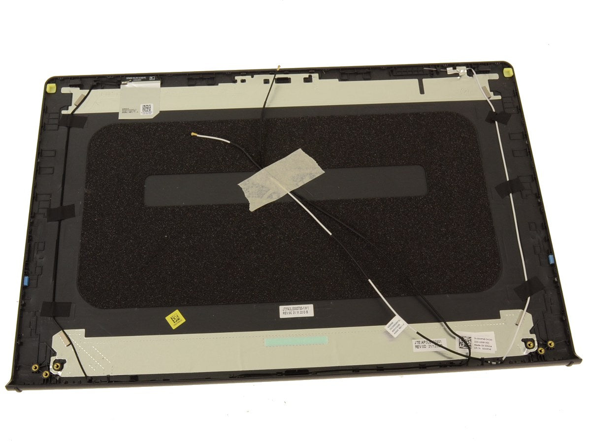 Cubierta de Pantalla/ Back Cover DELL modelo 0WPN8/PG2XT  Inspiron 15 (3510 / 3511 / 3515) 15.6" negra
