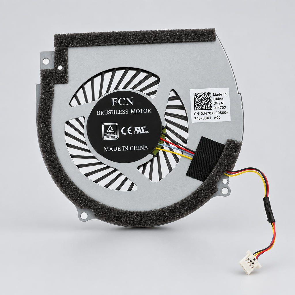 Ventilador para  Inspiron 15 (7567)  N/P- 147DX