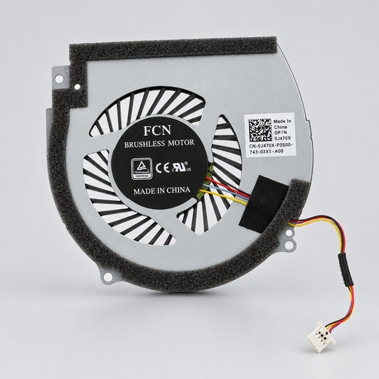 Ventilador para  Inspiron 15 (7567)  N/P- 147DX