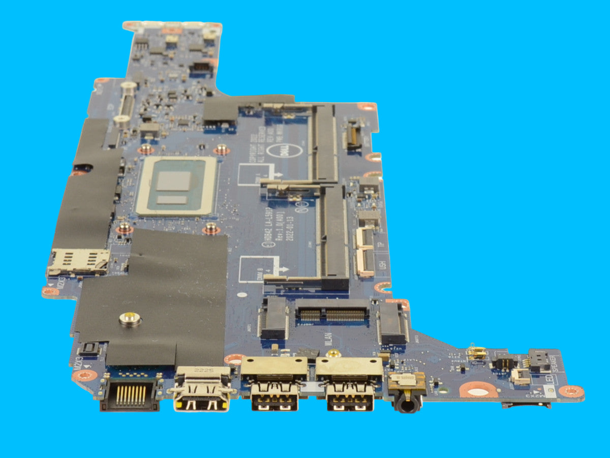 Tarjeta madre/Motherboard N/P: 1Y2TP Latitude 5430; Intel i5; 4.40GHz; LA-L591P