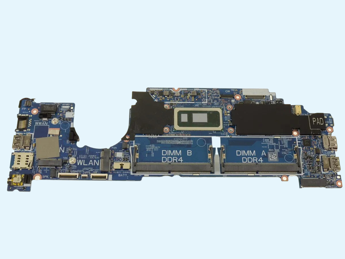 Tarjeta de madre/Motherboard N/P: 1Y4K1  Latitude 5310 1.7GHz Intel i5 103105U 19840-1