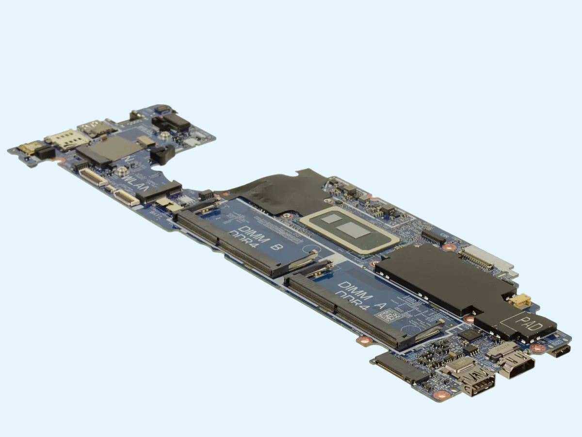 Tarjeta de madre/Motherboard N/P: 1Y4K1  Latitude 5310 1.7GHz Intel i5 103105U 19840-1