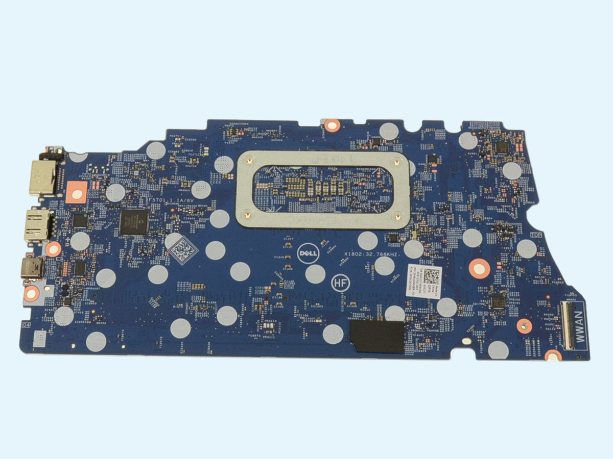 Tarjeta Madre/ Motherboard N/P: 2G2J7 Latitude 3410 3510;  Core i3 2.1GHz Dual Core