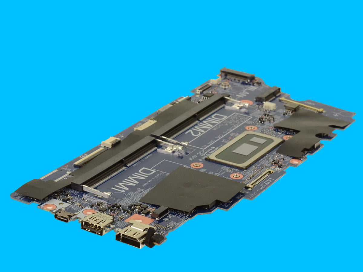 Tarjeta Madre/ Motherboard N/P: 2G2J7 Latitude 3410 3510;  Core i3 2.1GHz Dual Core