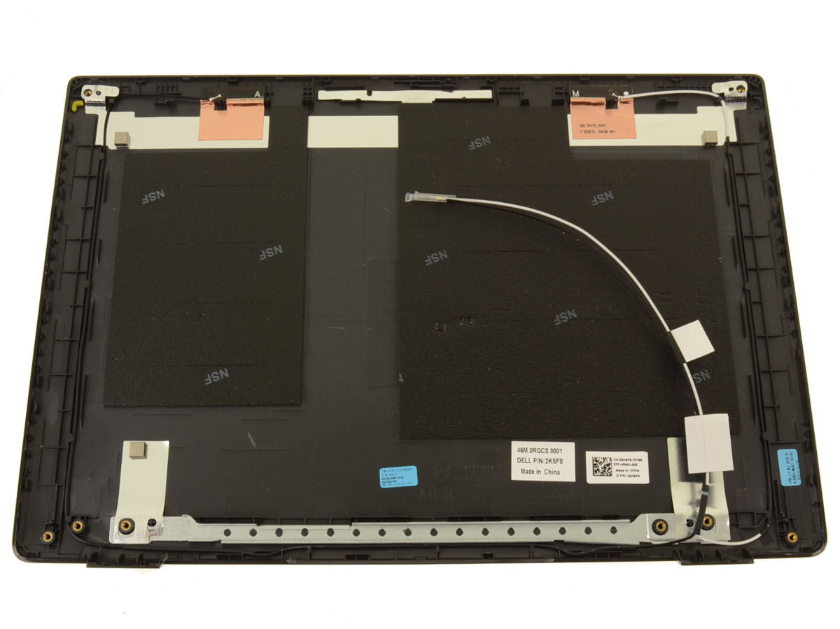 Cubierta de Pantalla/ Back Cover DELL modelo 2K5F8 Latitude 3420 3430 14"