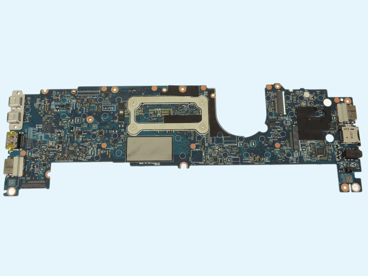 Tarjeta Madre/ Motherboard N/P: 2WCVJ Latitude 7390 2-in-1 Intel Core i7-8650U @ 1.9GHz Quad Core; LA-F292P