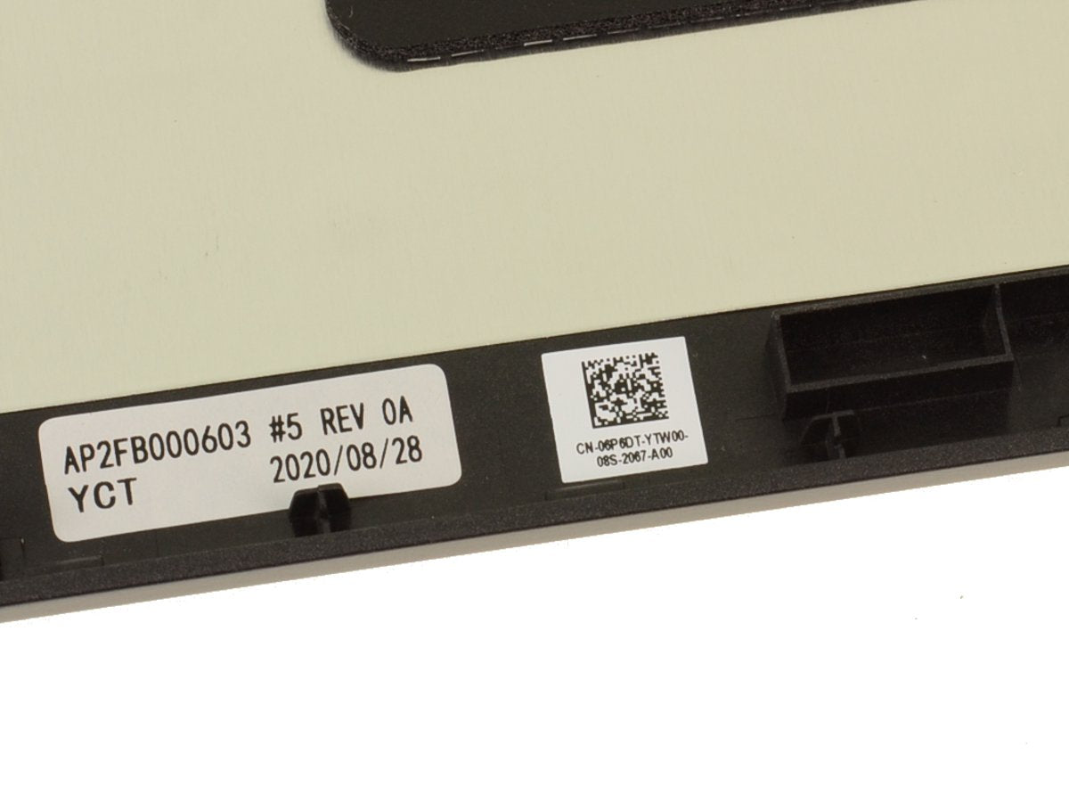 Cubierta de Pantalla/Back Cover modelo 2WFG2 Latitude 5400 / 5401 14"