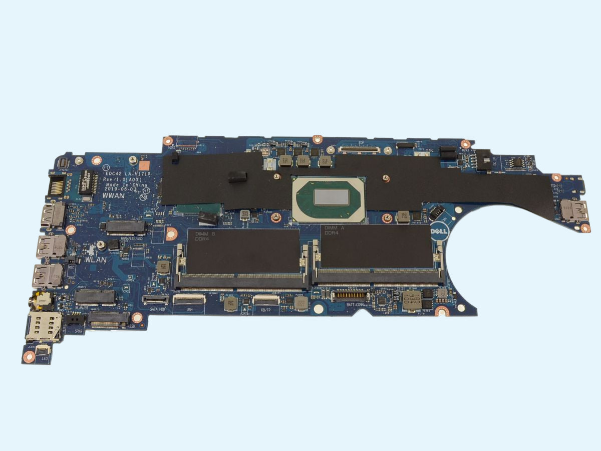 Tarjeta madre/Motherboard N/P: 39CRJ  Latitude 5401; Core i5 9400H; 2.5GHz Quad Core;  LA-H171P