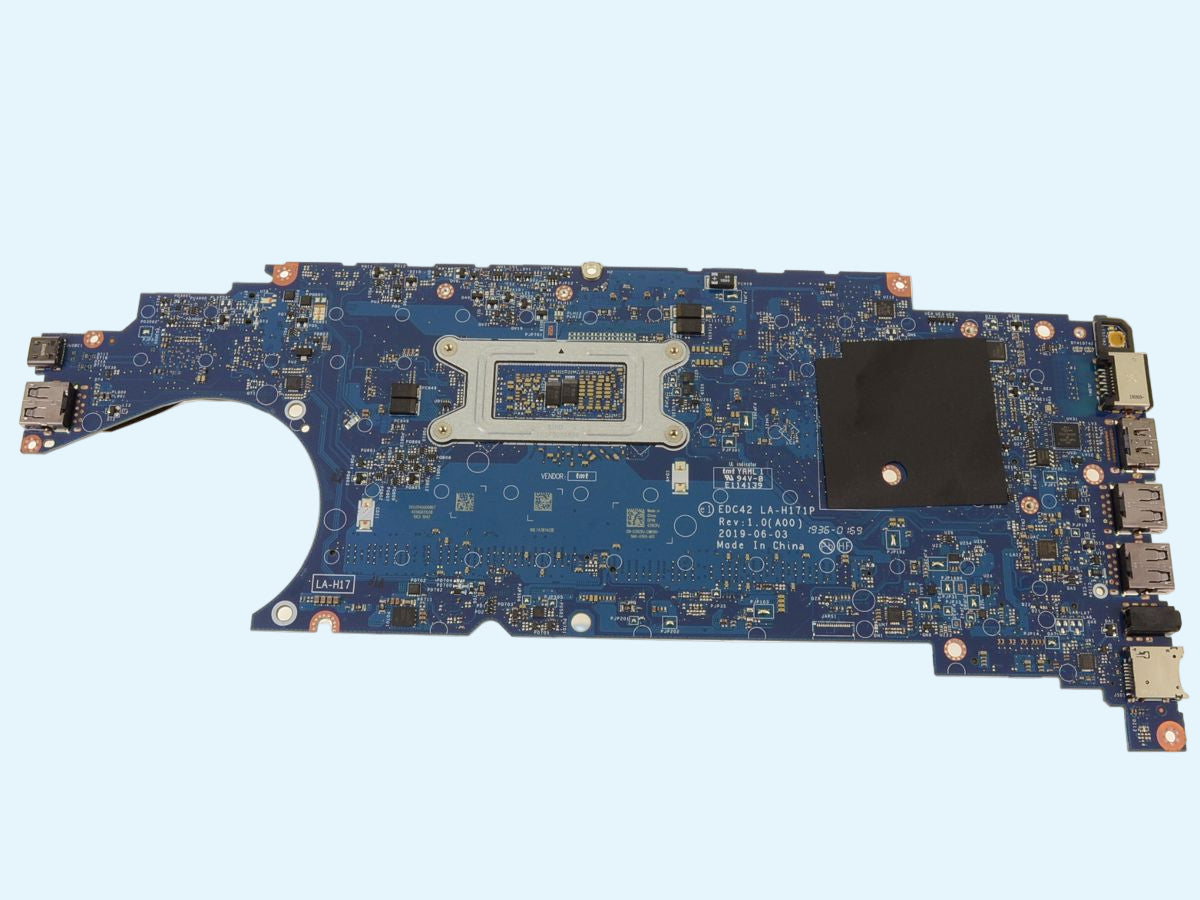 Tarjeta madre/Motherboard N/P: 39CRJ  Latitude 5401; Core i5 9400H; 2.5GHz Quad Core;  LA-H171P