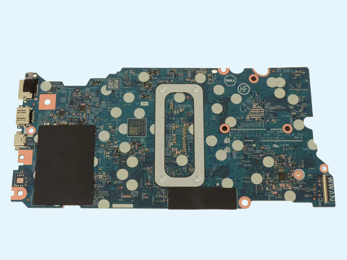 Tarjeta de madre/Motherboard N/P: 3VVMC Latitude 3520 Intel i5 2.4GHz 213047-1