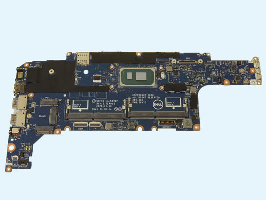 Tarjeta Madre/ Motherboard N/P: 47J2X Latitude 5420 Intel Core i5-1135G7 quad core CPU @ 2.4GHz; LA-K491P