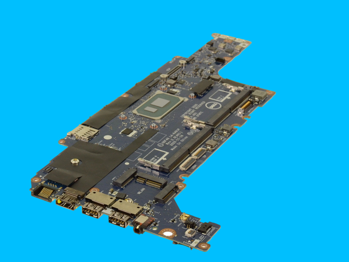 Tarjeta Madre/ Motherboard N/P: 47J2X Latitude 5420 Intel Core i5-1135G7 quad core CPU @ 2.4GHz; LA-K491P