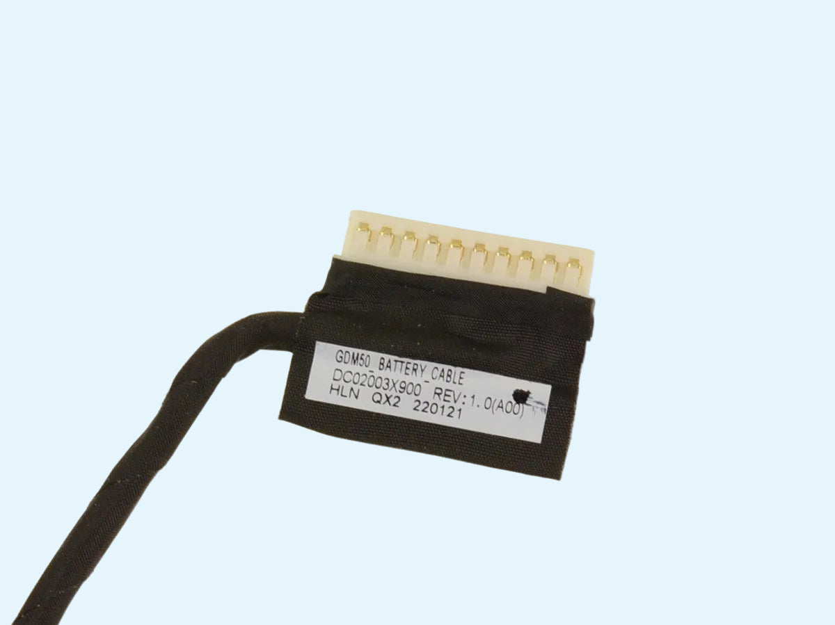 Cable para bateria P/N: 04NDW9 Inspiron 3511 3510 3515 / Vostro 3510 3515