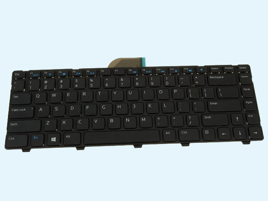 Teclado Original DELL modelo 06H10H  Inspiron 14R (5437 / 5421) 14 (3421 / 3437)