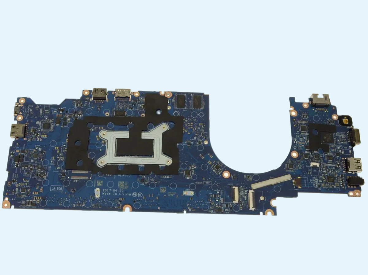 Tarjeta de madre/Motherboard N/P: 06G614 Latitude 5480 Intel i7-7600U 2.8GHz