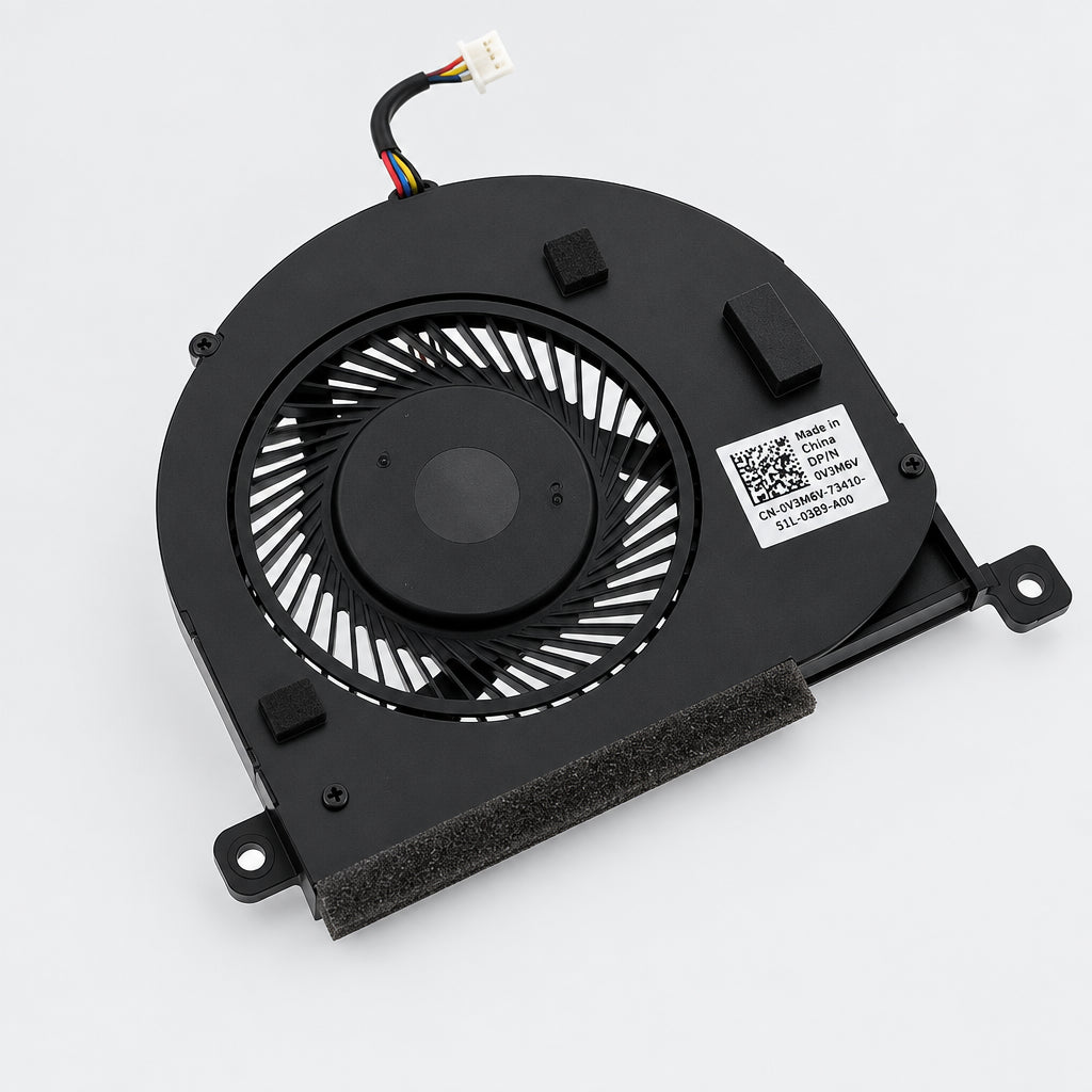 Ventilador para  Latitude E5450 5470 N/P- 6YYDG