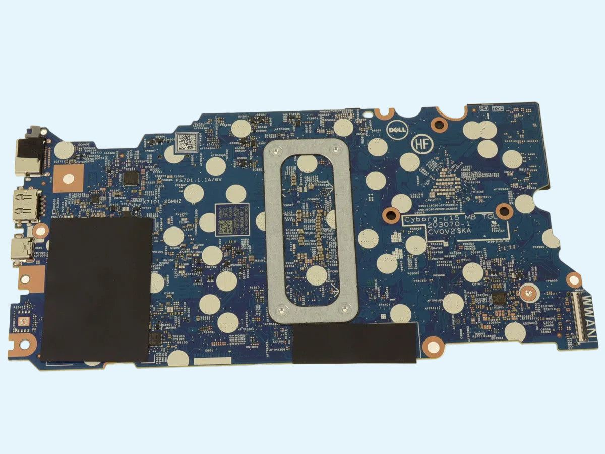 Tarjeta de madre/Motherboard N/P: 8N6T5  Latitude 3520 Intel i7-1165G7 2.8GHz 203070-1